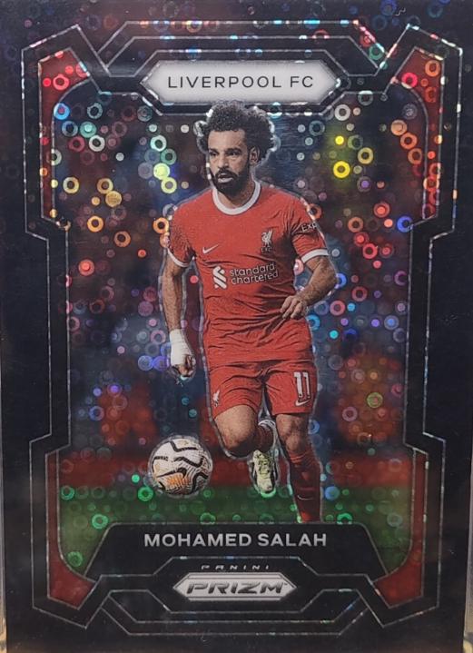 Mohamed Salah - Prizm Premier League #73