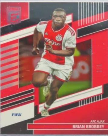 Brian Brobbey - Donruss Elite FIFA #7