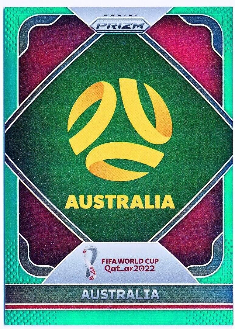 Australia - Prizm World Cup Team Badges #30