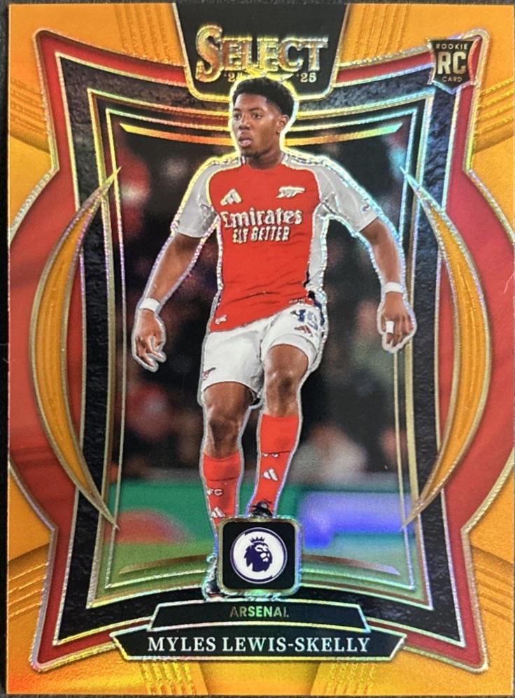 Myles Lewis-Skelly - Select Premier League #31