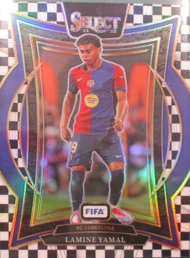 Lamine Yamal - Select FIFA #7