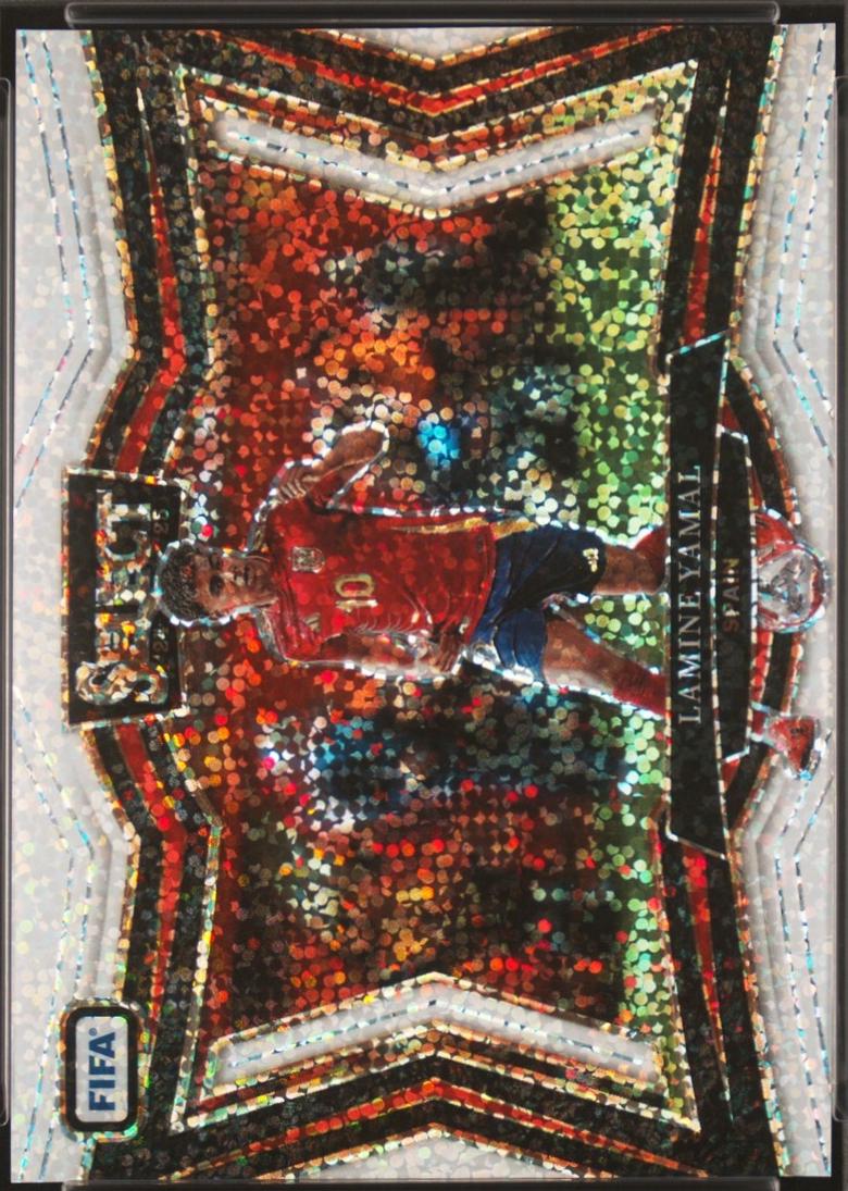 White Sparkle parallel