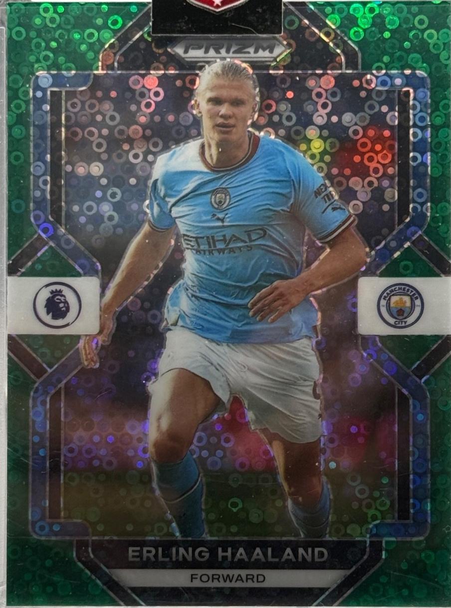 Erling Haaland - Prizm Premier League #9