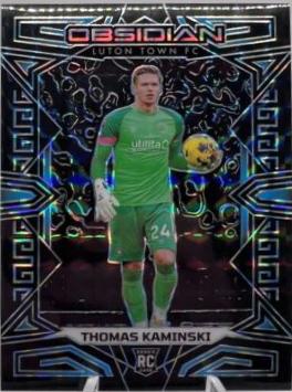 Thomas Kaminski - Obsidian #76