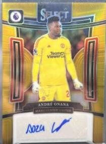 Andre Onana - Select Premier League Signatures #S-AO