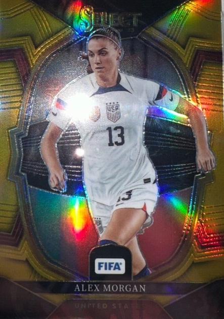 Alex Morgan - Select FIFA #66