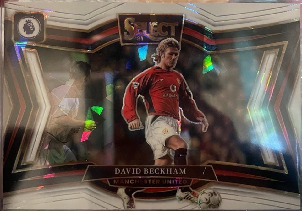 David Beckham - Select Premier League #246