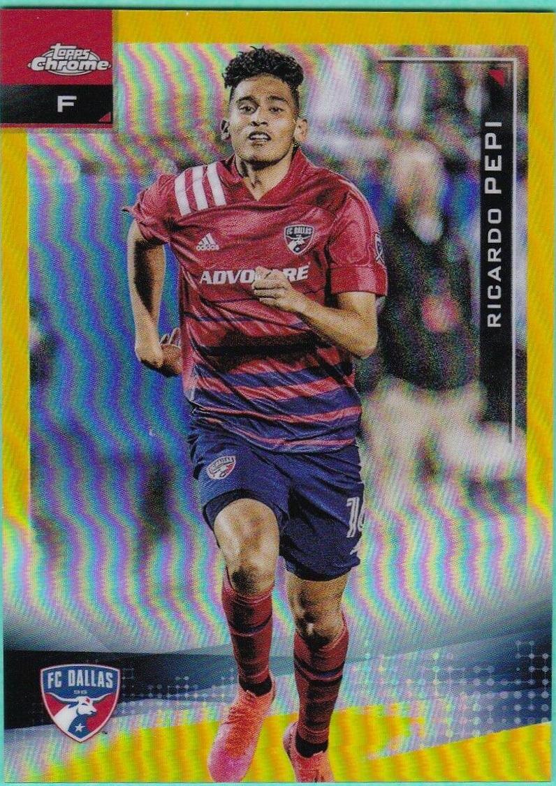 Ricardo Pepi - Chrome MLS #174
