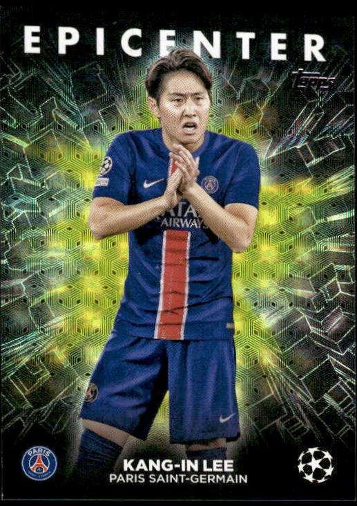 Kang-in Lee - UEFA Epicenter #EC-16
