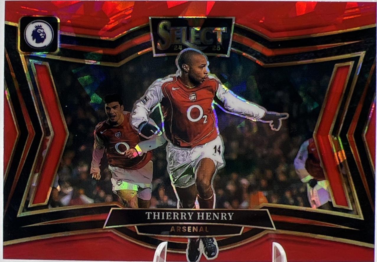Thierry Henry - Select Premier League #248