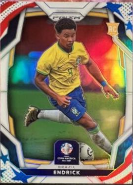 Endrick - Prizm Copa America #24