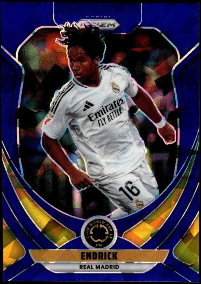 Endrick - Prizm FIFA Club World Cup #159