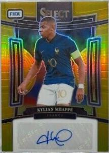 Kylian Mbappe - Select FIFA Signature #S-KM