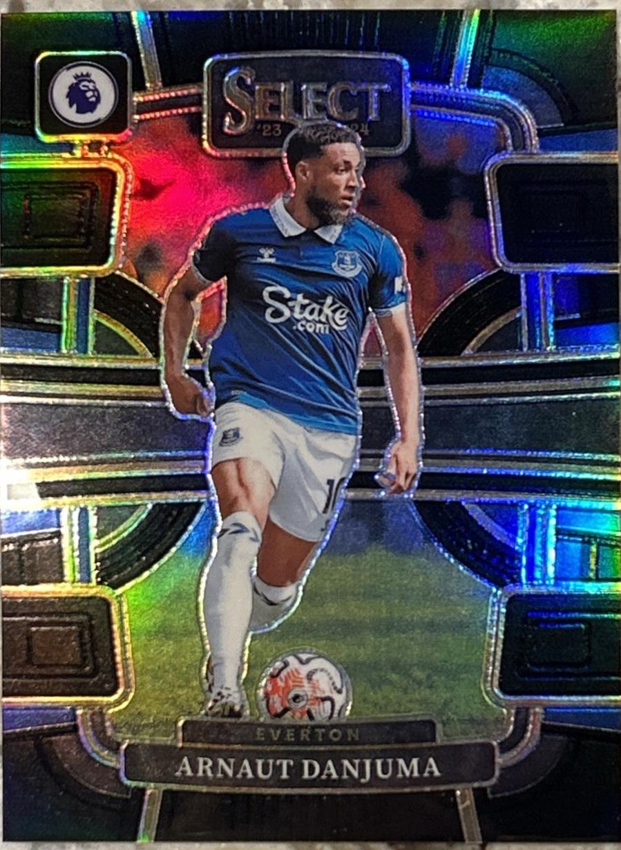 Arnaut Danjuma - Select Premier League #41