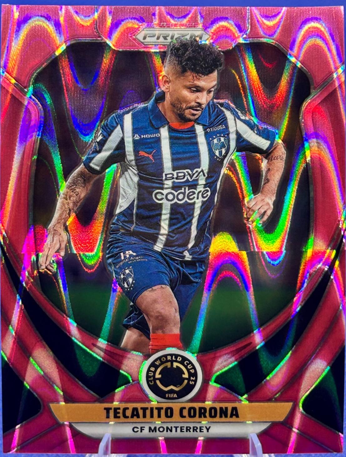 Pink Seismic parallel