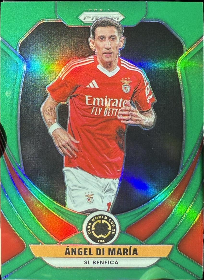 Angel Di Maria - Prizm FIFA Club World Cup #183