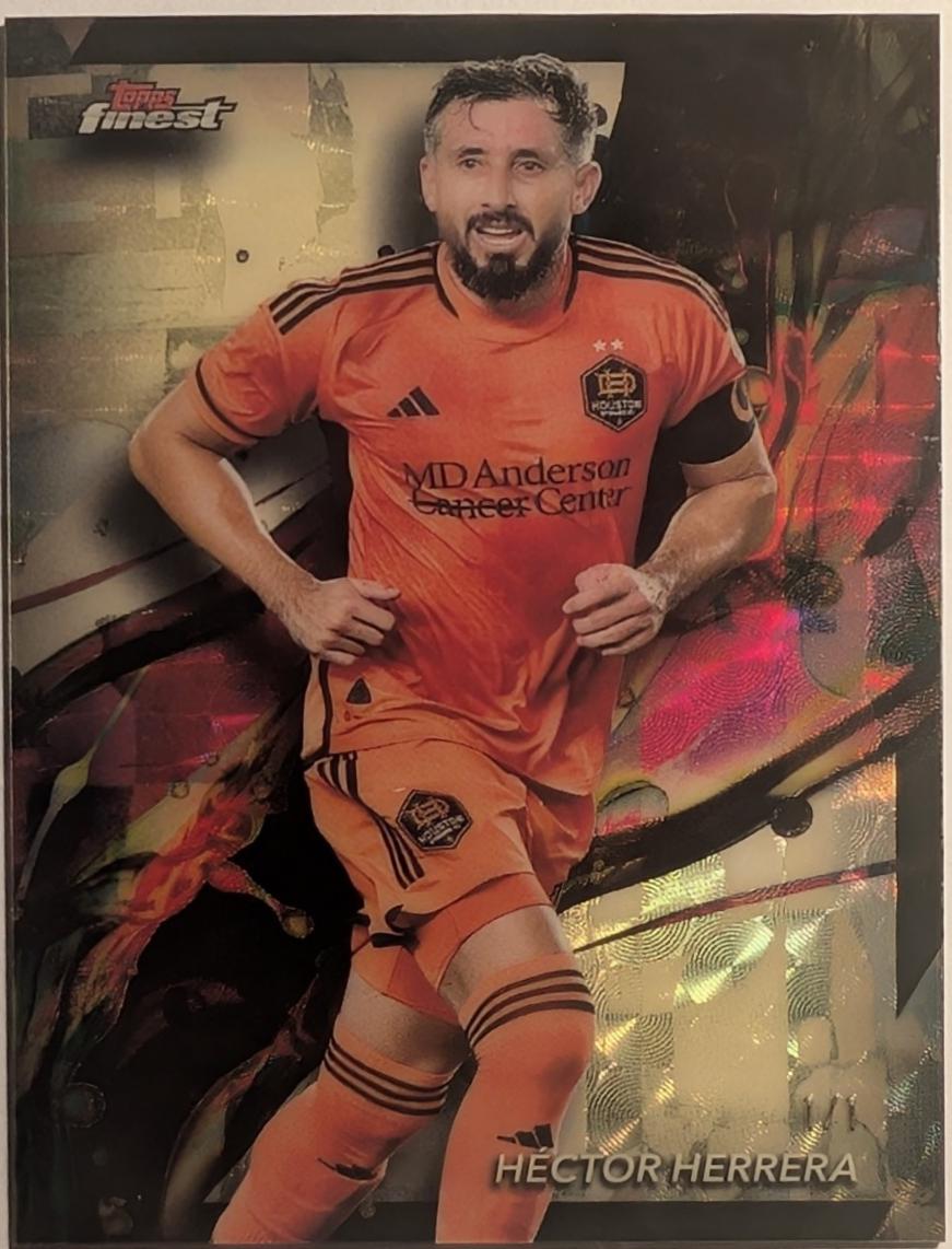 Hector Herrera - Finest MLS #16