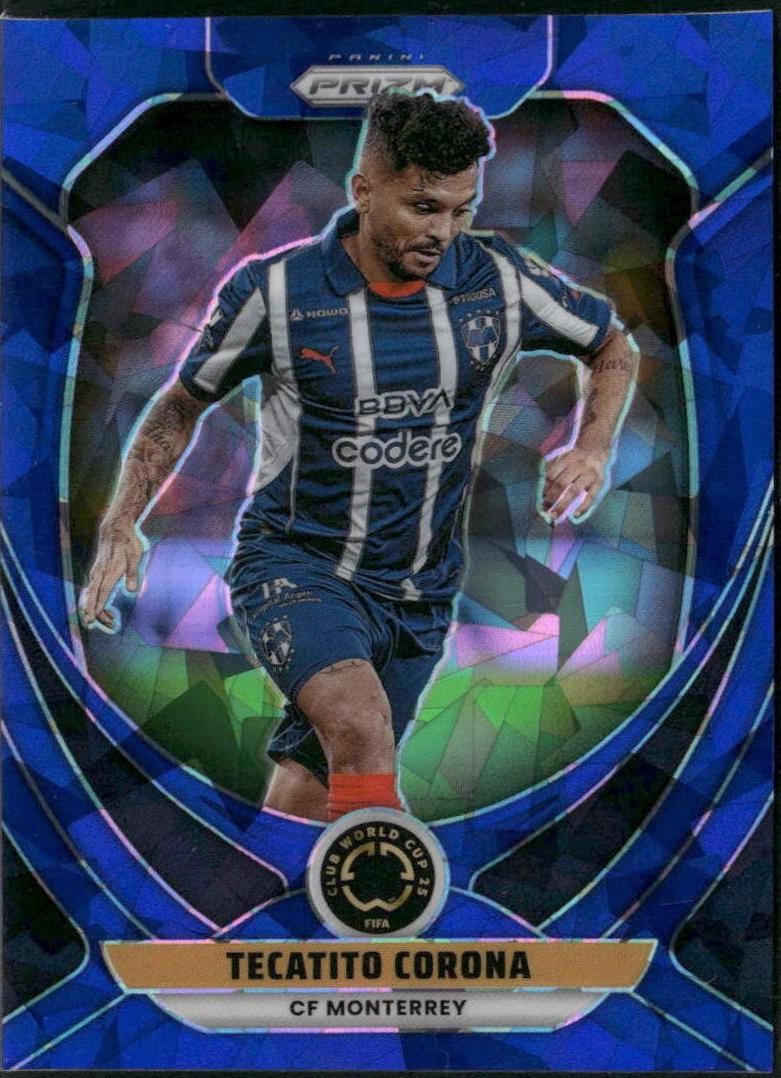 Tecatito Corona - Prizm FIFA Club World Cup #64