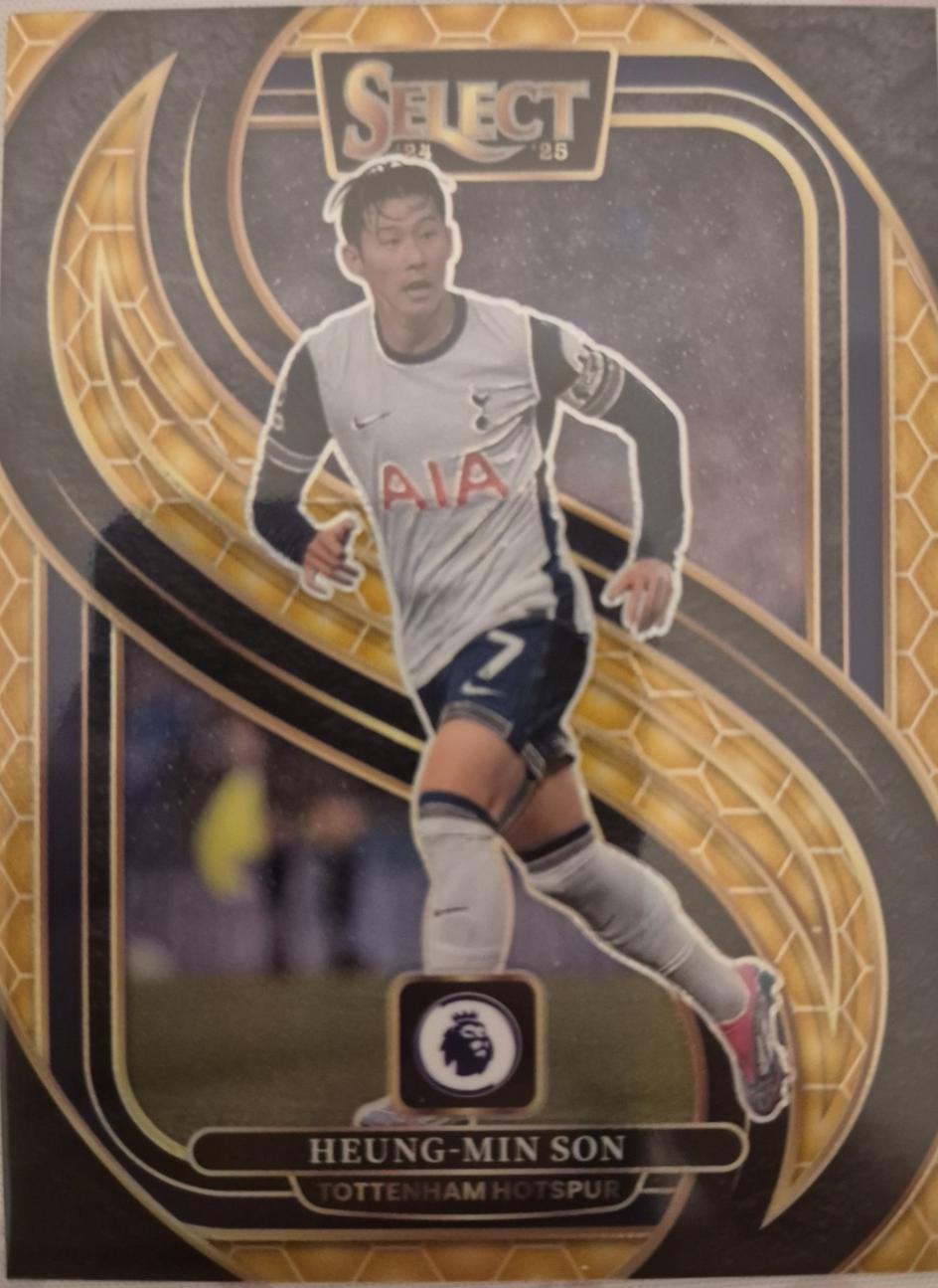 Heung-Min Son - Select Premier League #237