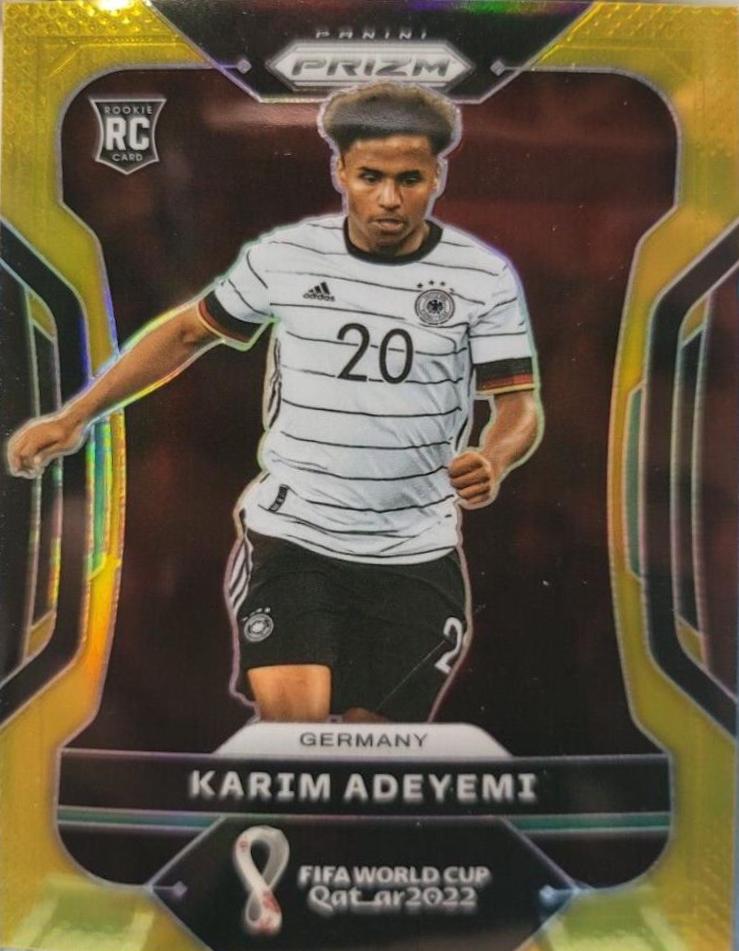 Gold parallel
