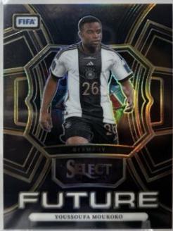 Youssoufa Moukoko - Select FIFA Future #18