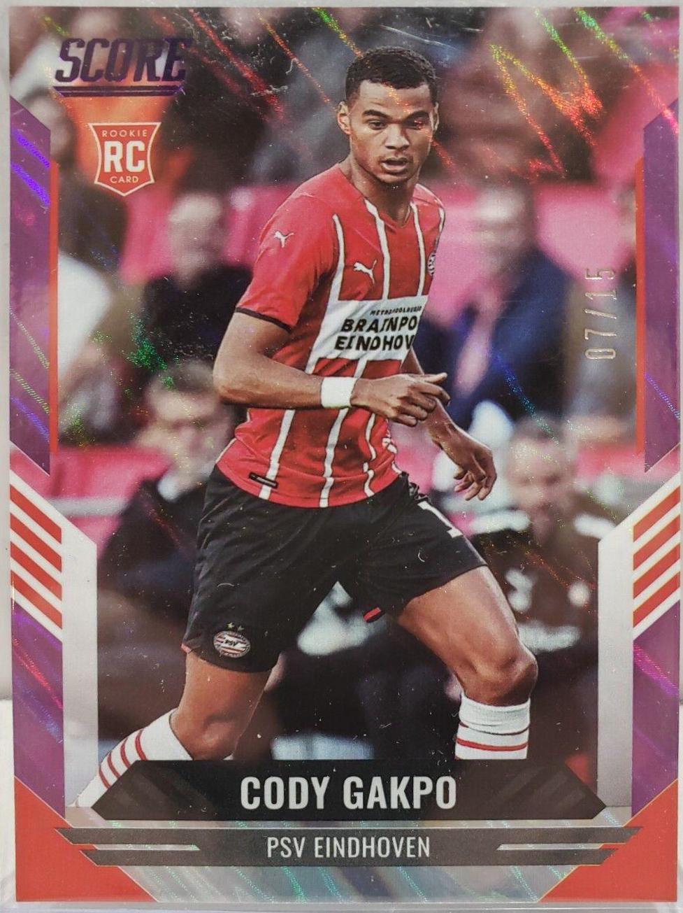 Cody Gakpo - Score FIFA #195