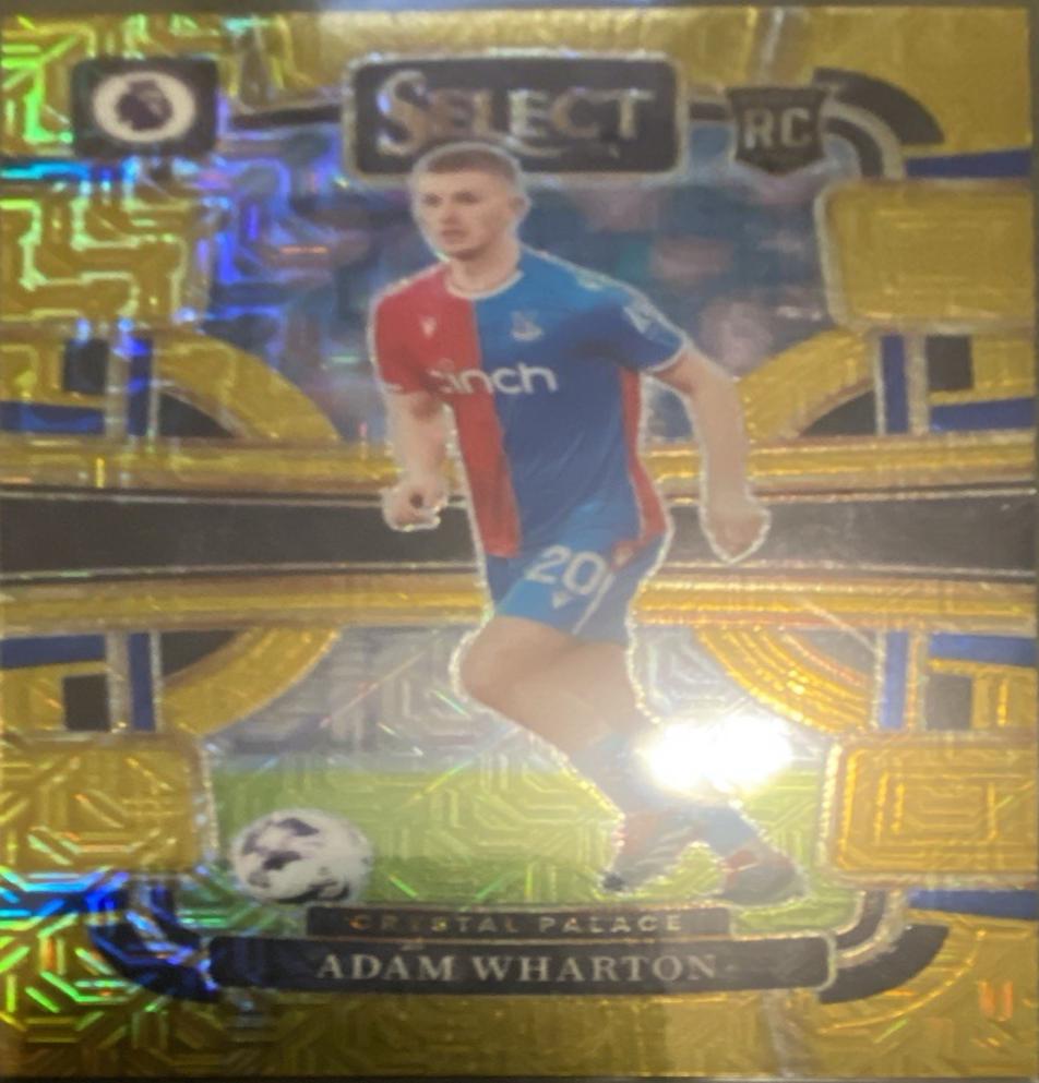 Adam Wharton - Select Premier League #38