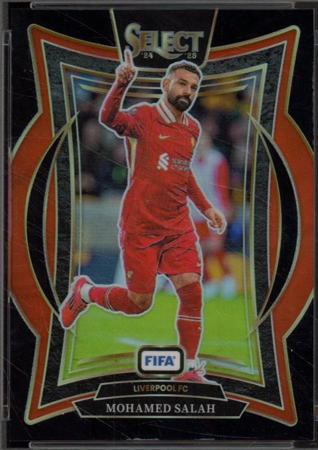 Mohamed Salah - Select FIFA #19