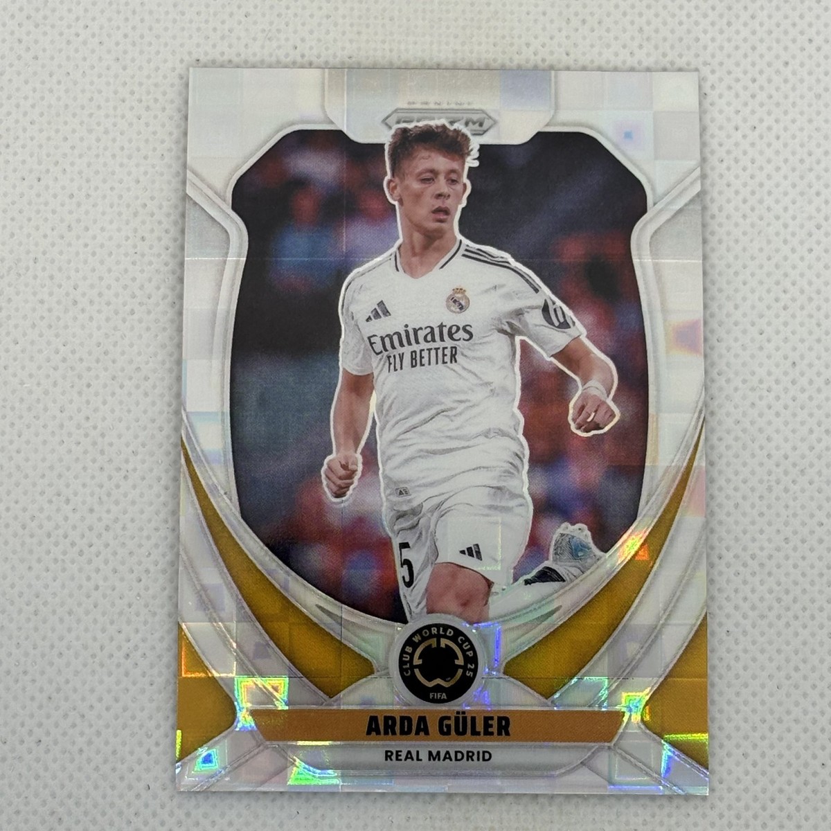 White Sparkle parallel