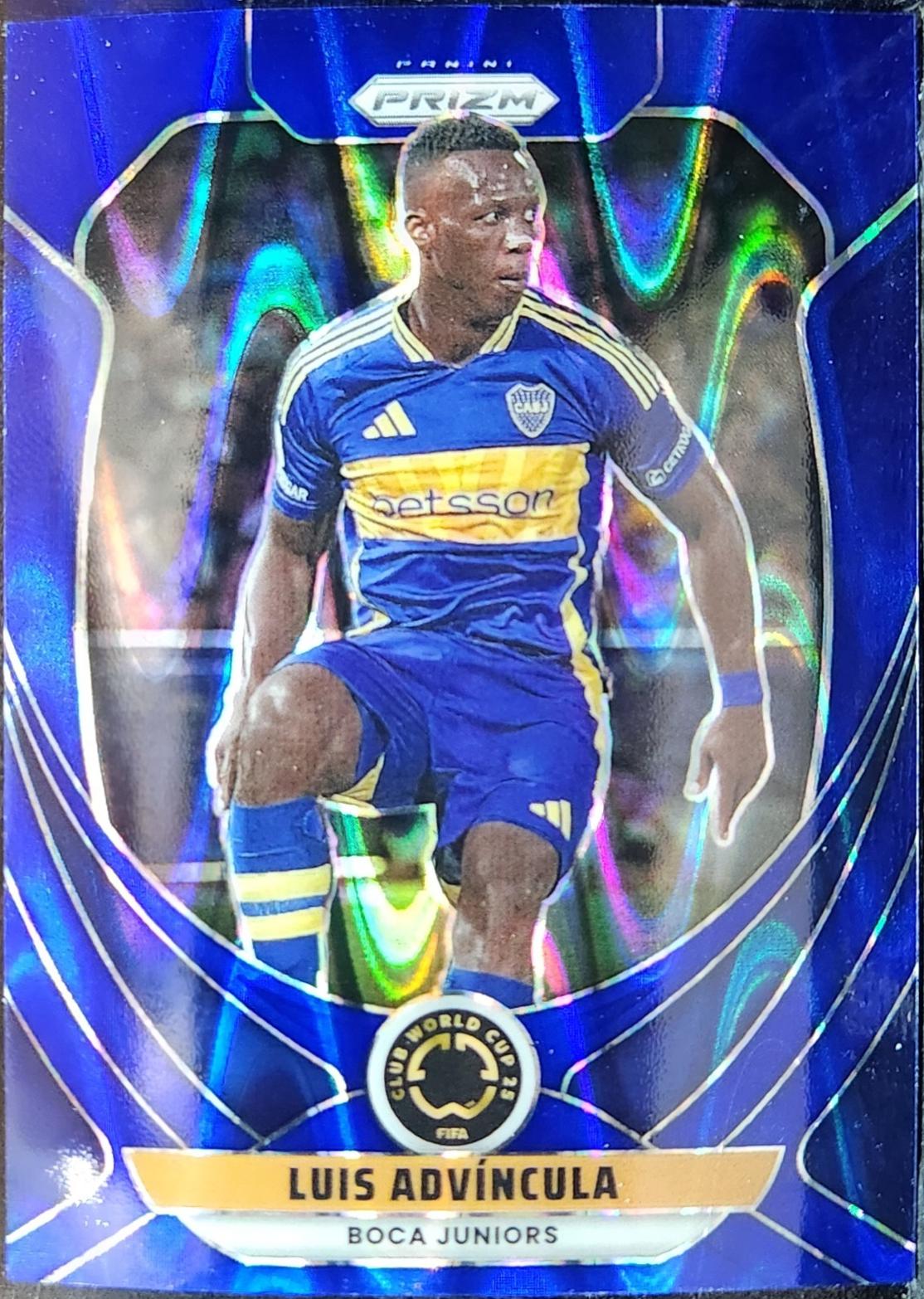 Blue Seismic parallel