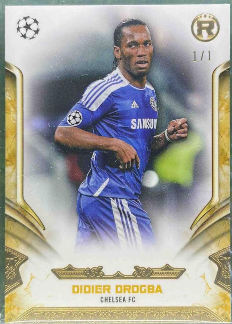 Didier Drogba - Reverence UEFA #47