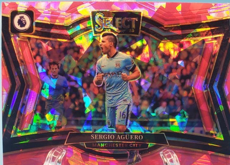 Pink Ice parallel
