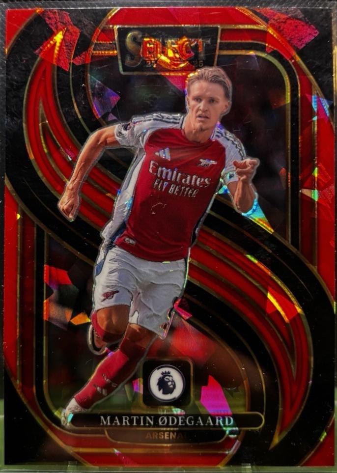 Martin Odegaard - Select Premier League #132