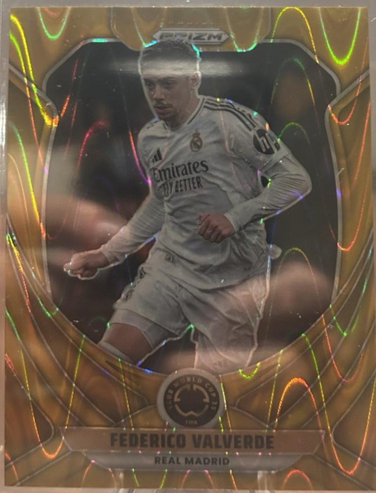 Gold parallel