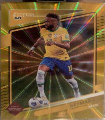 Neymar Jr - Donruss Road to Qatar #18