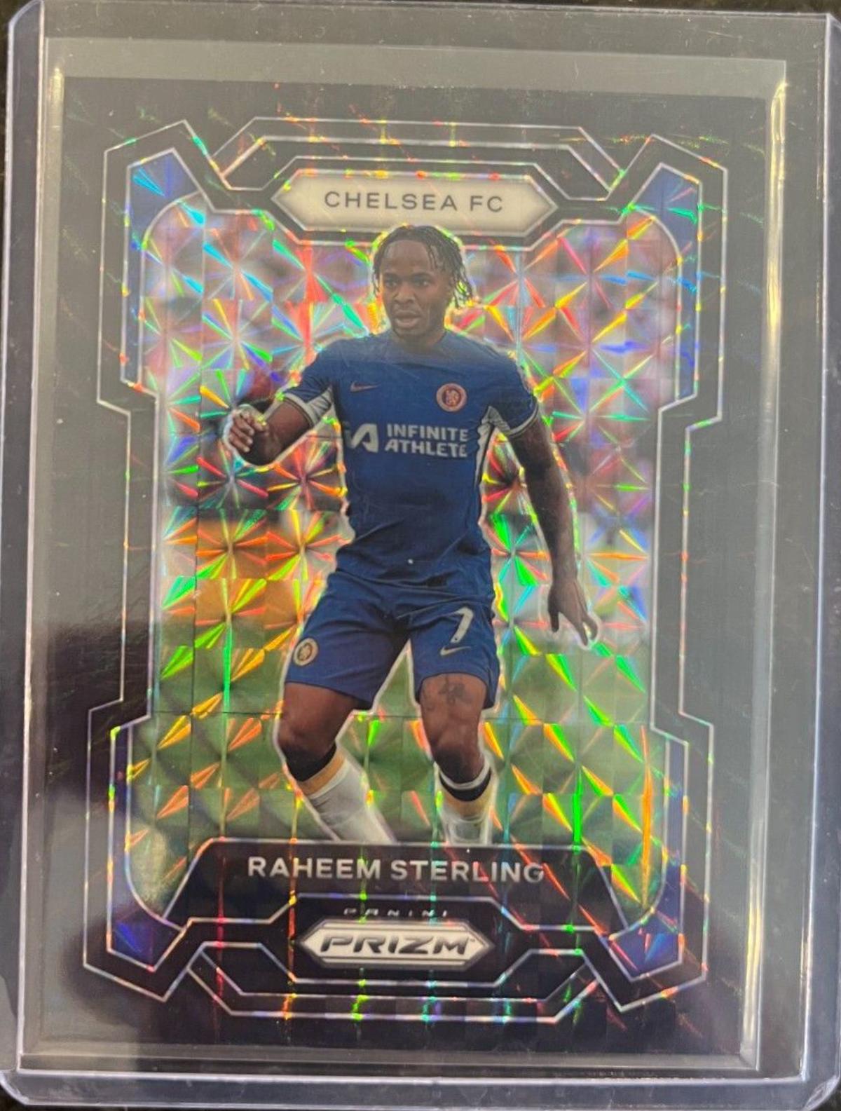 Raheem Sterling - Prizm Premier League #184