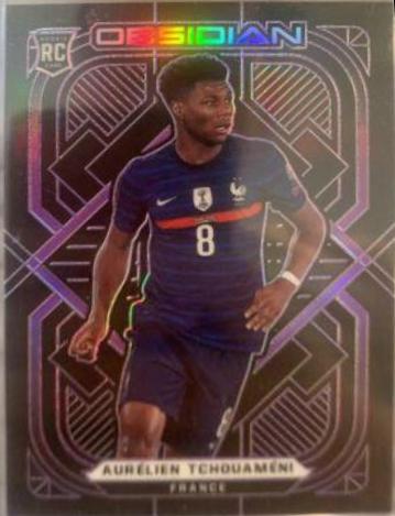 Aurelien Tchouameni - Obsidian #93