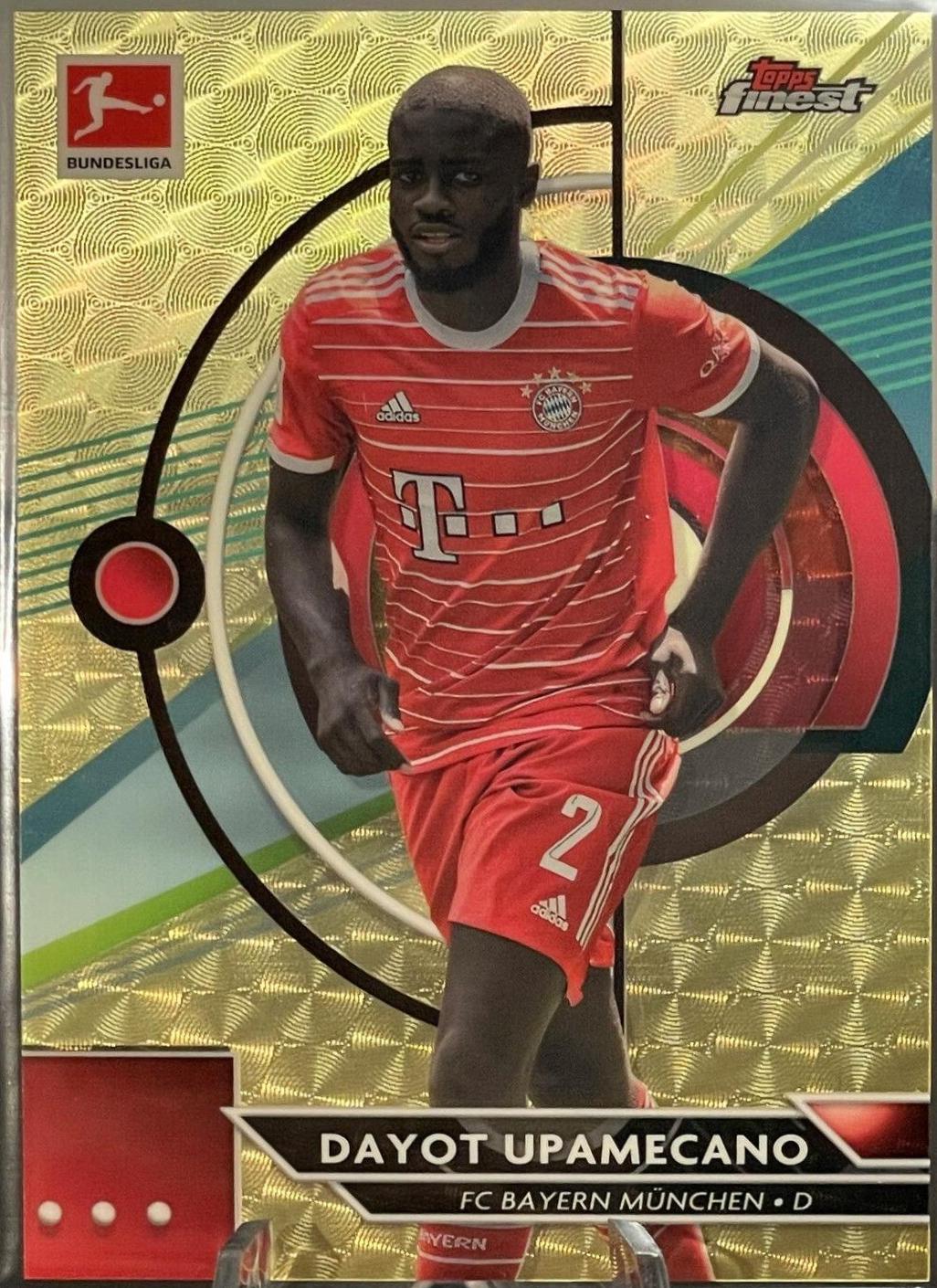 Dayot Upamecano - Finest Bundesliga #119
