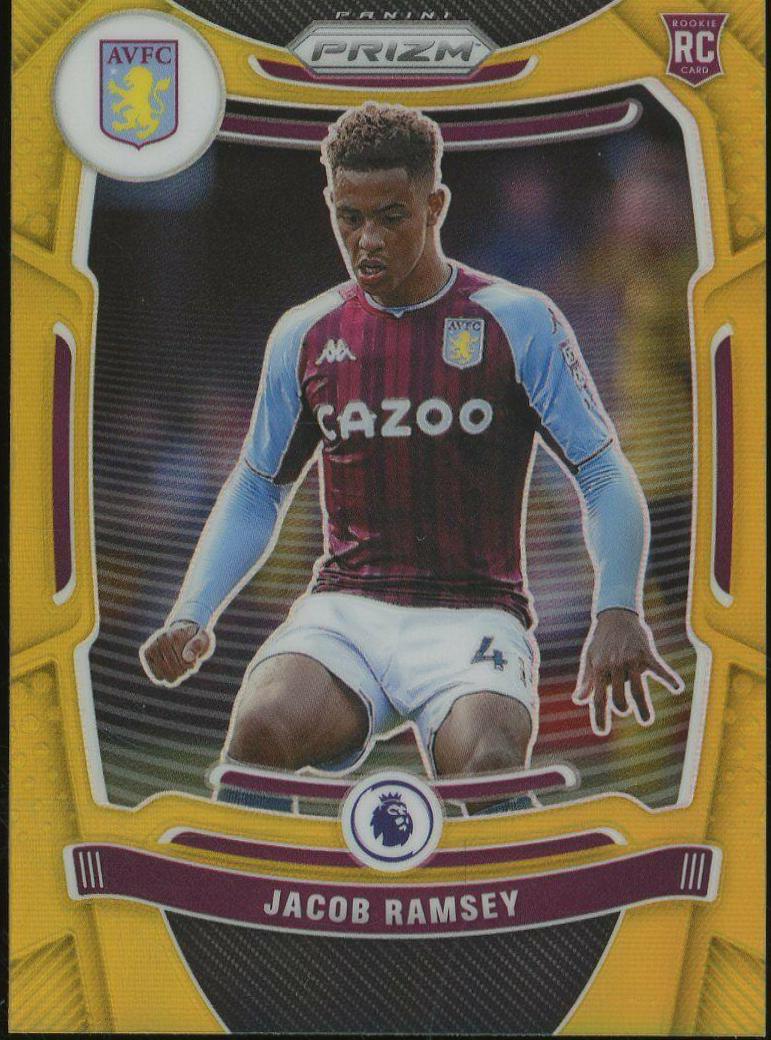Jacob Ramsey - Prizm Premier League #133