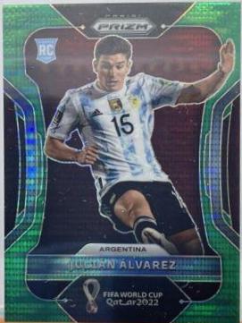 Julian Alvarez - Prizm World Cup #4