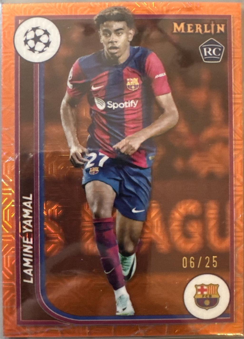 Orange Refractor parallel