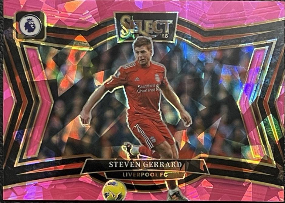 Pink Ice parallel