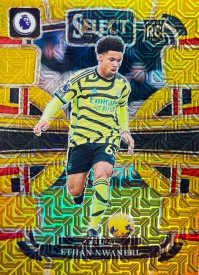 Ethan Nwaneri - Select Premier League #9