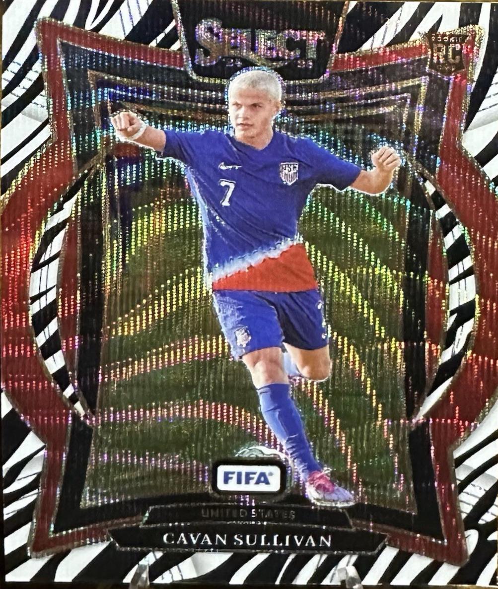 Cavan Sullivan - Select FIFA #98