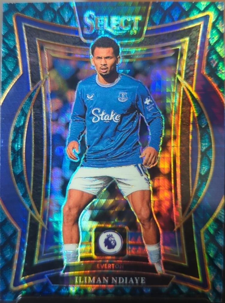 Iliman Ndiaye - Select Premier League #58