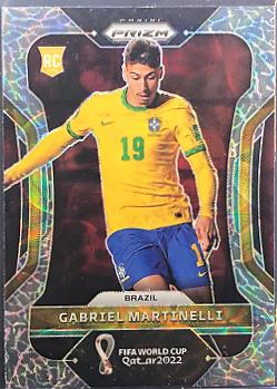 Gabriel Martinelli - Prizm World Cup #29
