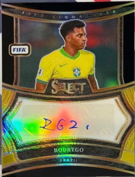 Rodrygo - Select FIFA Signature #S-RD