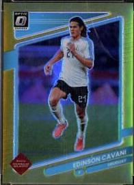 Edinson Cavani - Donruss Road to Qatar #168