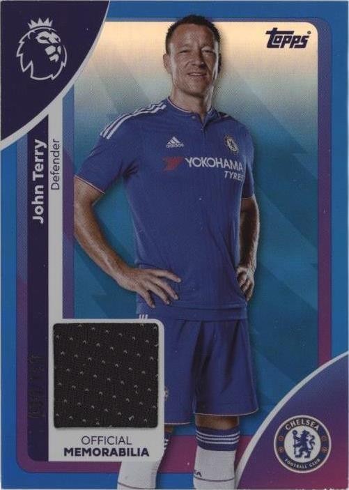 John Terry - Premier League Relic #RE-JT
