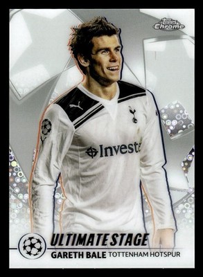 Gareth Bale - UEFA Ultimate Stage Chrome #US-19